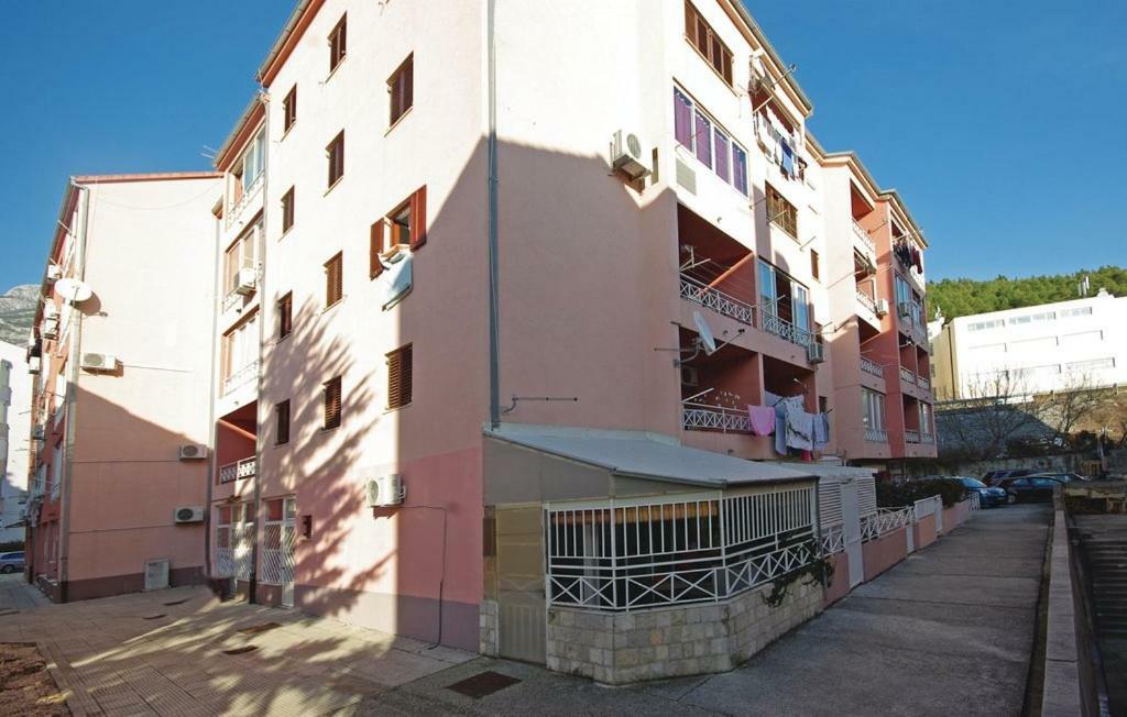 Apartman Jurilj Makarska Zewnętrze zdjęcie