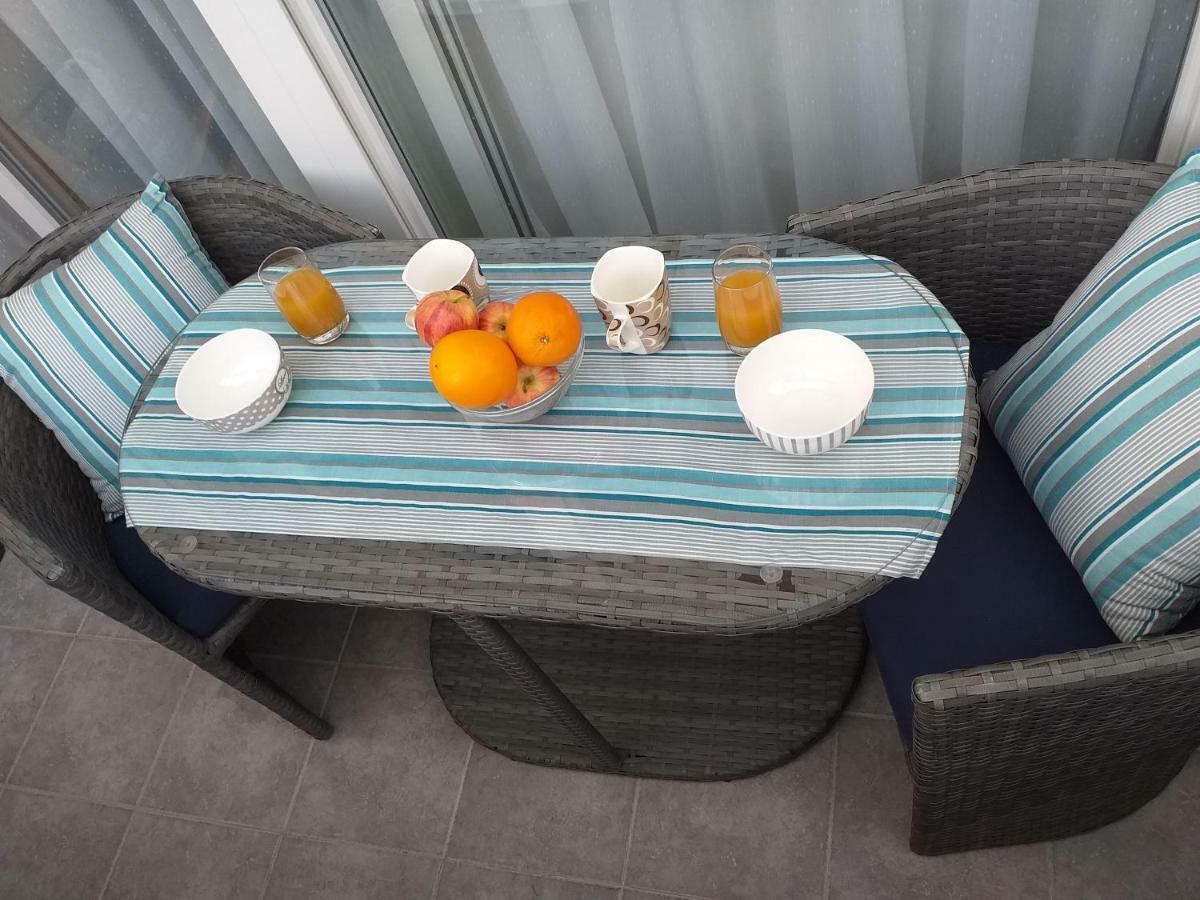 Apartman Jurilj Makarska Zewnętrze zdjęcie