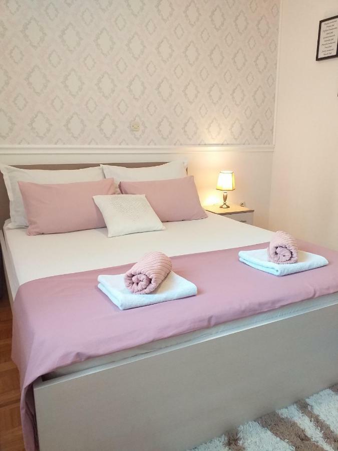 Apartman Jurilj Makarska Zewnętrze zdjęcie