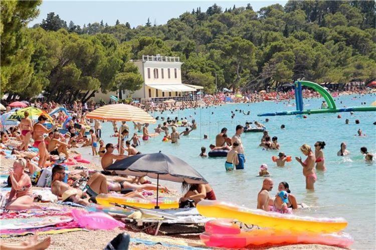 Apartman Jurilj Makarska Zewnętrze zdjęcie