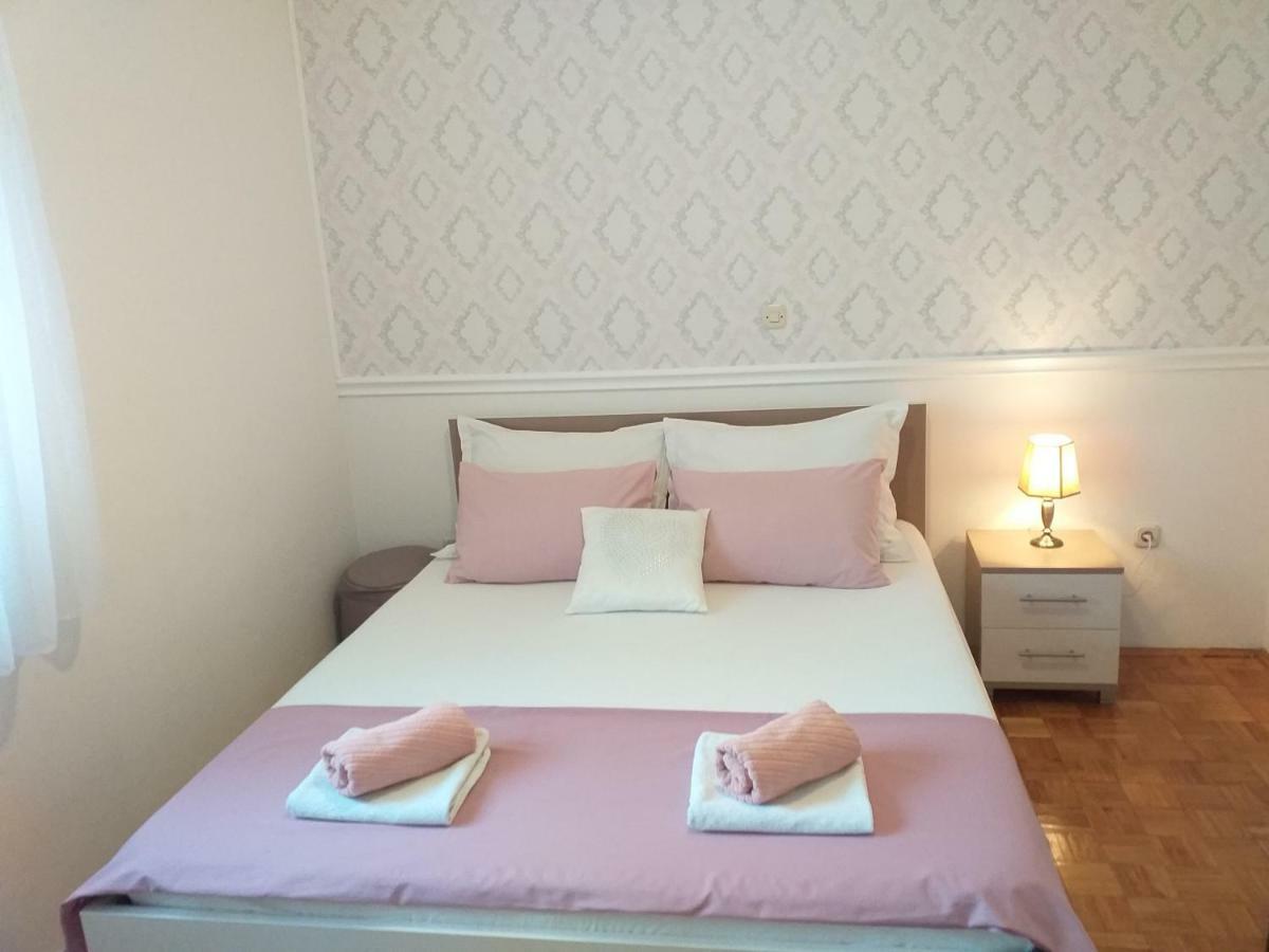 Apartman Jurilj Makarska Zewnętrze zdjęcie