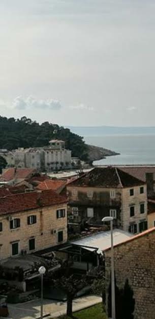 Apartman Jurilj Makarska Zewnętrze zdjęcie