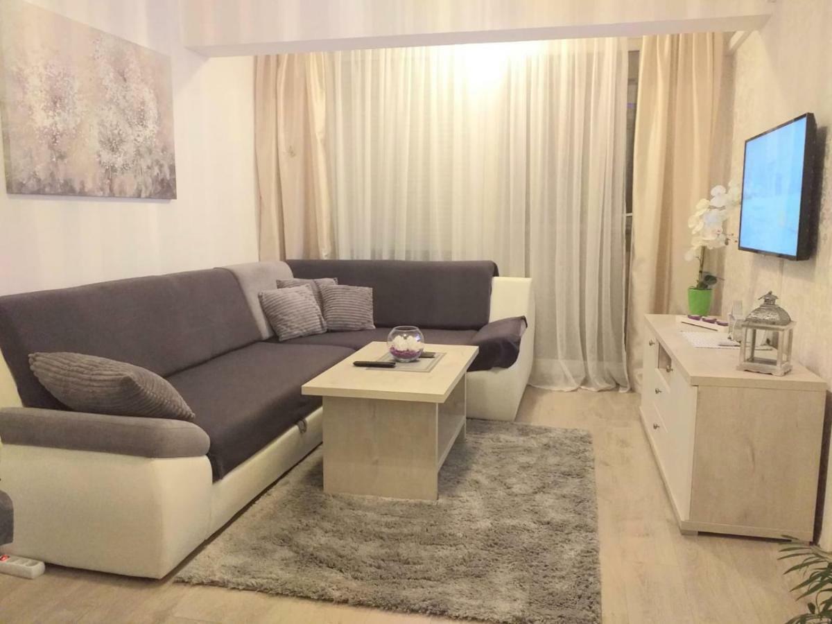 Apartman Jurilj Makarska Zewnętrze zdjęcie