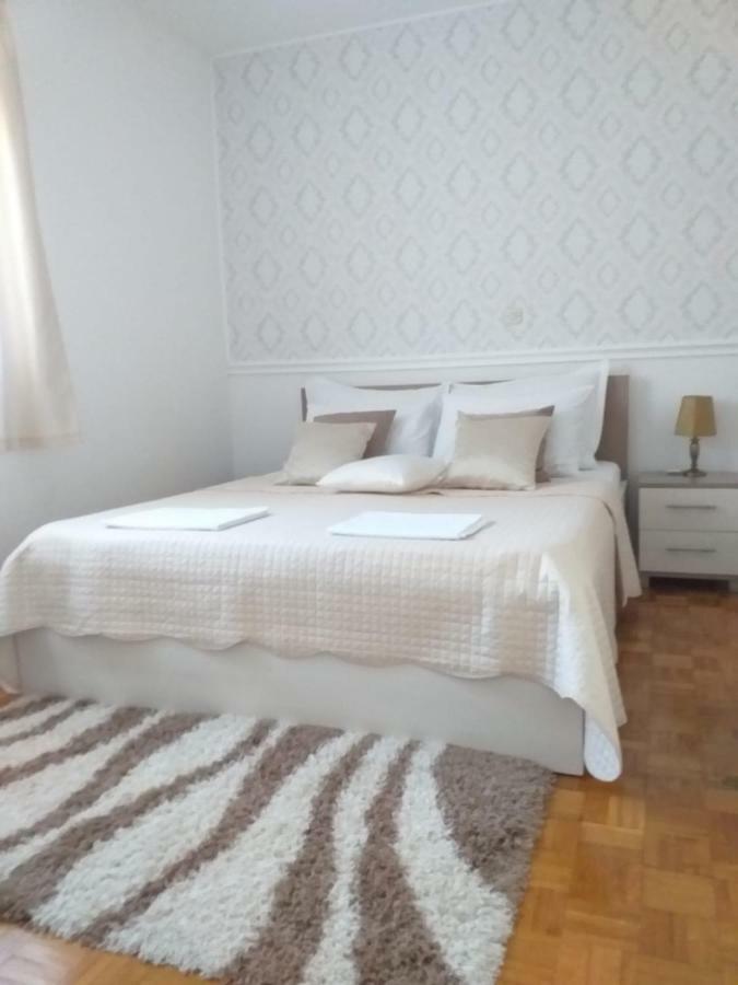 Apartman Jurilj Makarska Zewnętrze zdjęcie