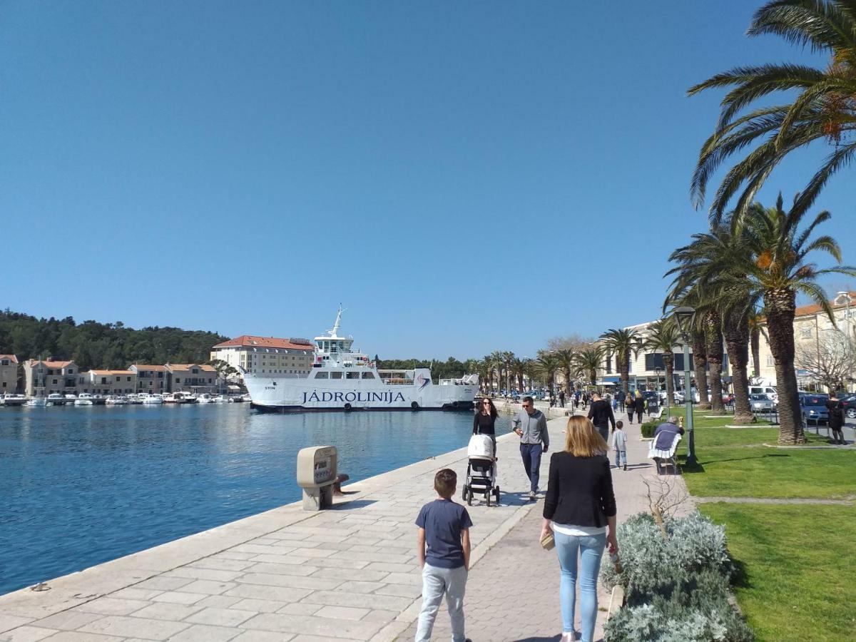 Apartman Jurilj Makarska Zewnętrze zdjęcie