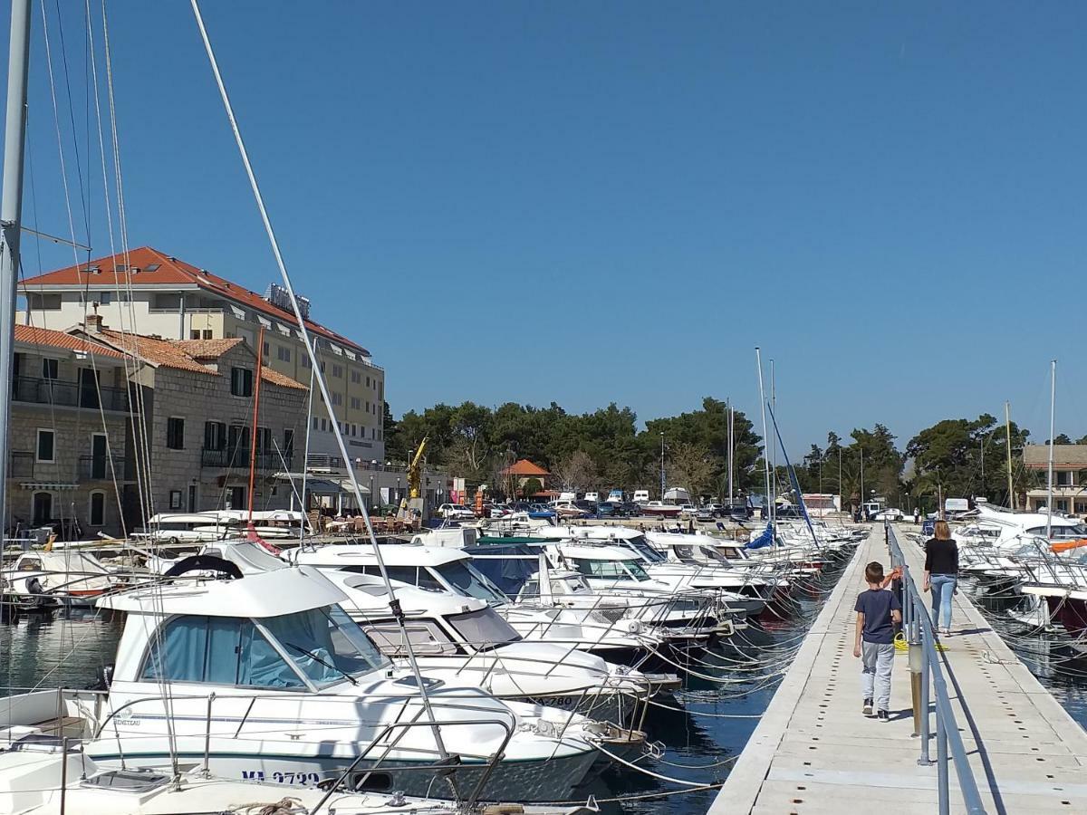 Apartman Jurilj Makarska Zewnętrze zdjęcie